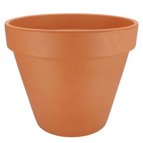 Keramik Tontopf Basic terra D39cm H34cm