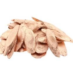 Trocken Kieferholz Oval Kupfer 250gr