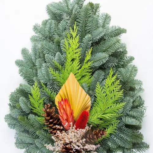 Grabstrauss Exlusiv Nobilis 40x60cm