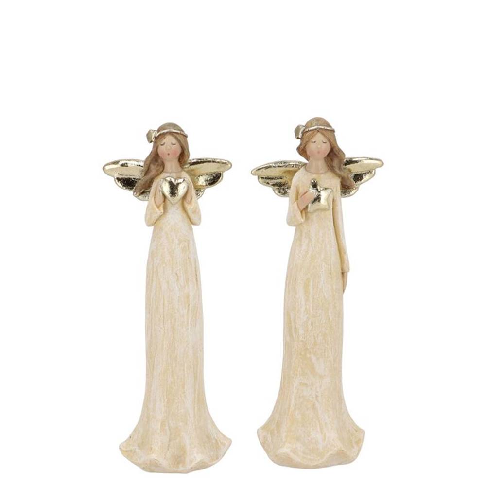 Engelchen creme 06x04x16cm