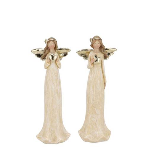 Engelchen creme 06x04x16cm