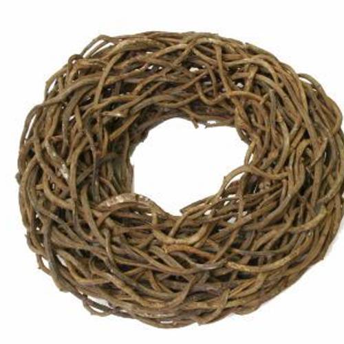 Kranz Crazyvine natur D48cm