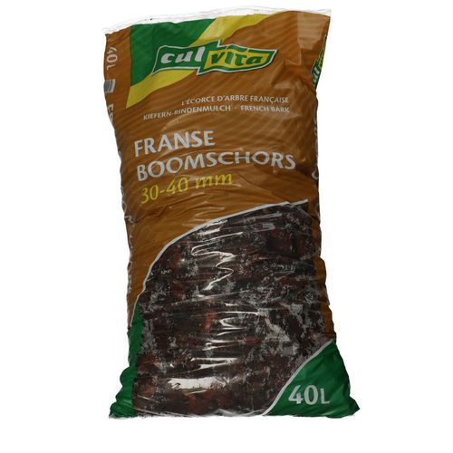 Baumrinde 40L
