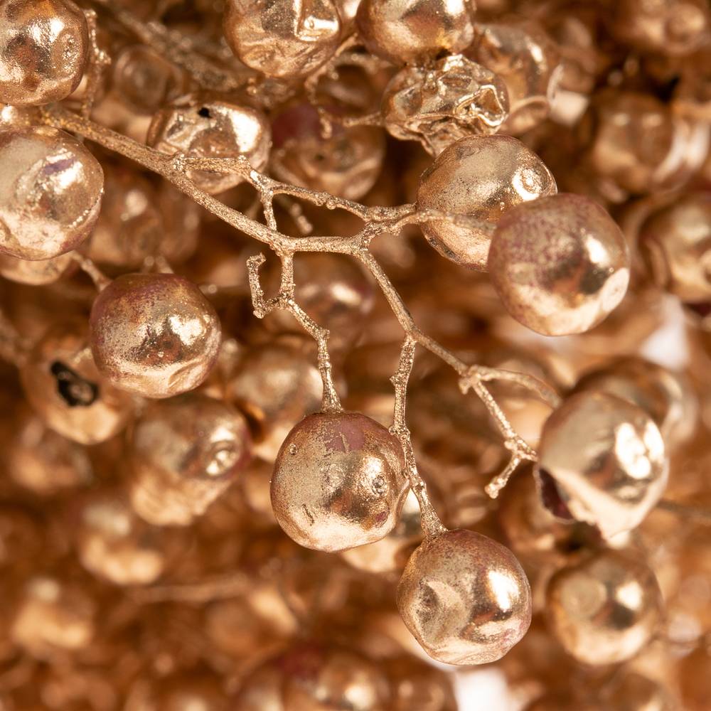 Pfeffer Berry gold antik gefärbt 300 Gramm