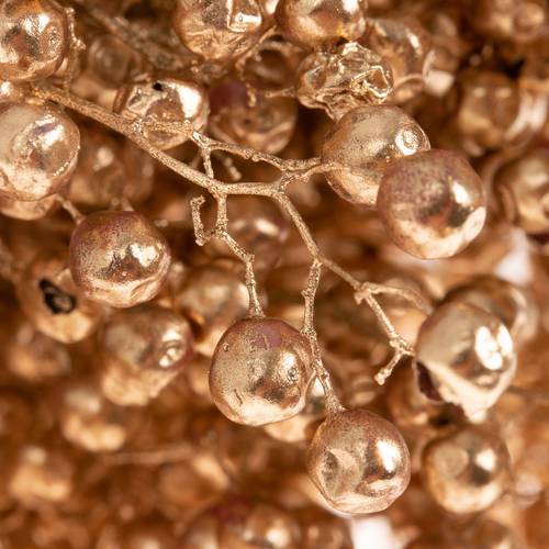 Pfeffer Berry gold antik gefärbt 300 Gramm