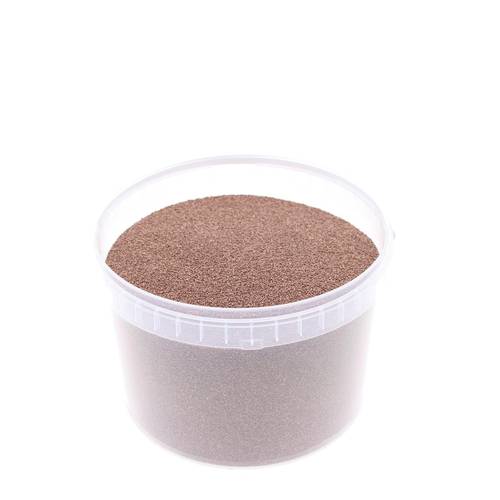Sand 0.1-0.5mm kupfer 3L 
