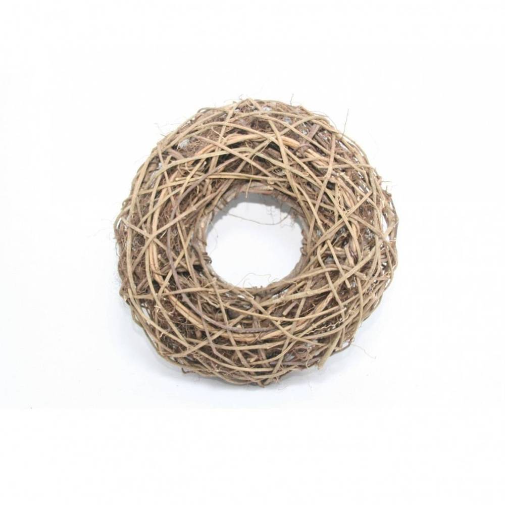 Kranz grau Vine D28cm