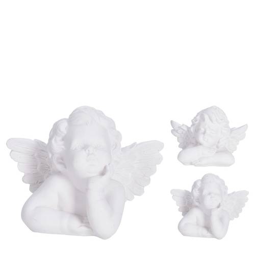 Engel weiss mix 18x12x14.5cm