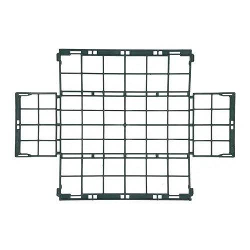 Steckschaum Gitter ganz 23x11x08cm Oasis®
