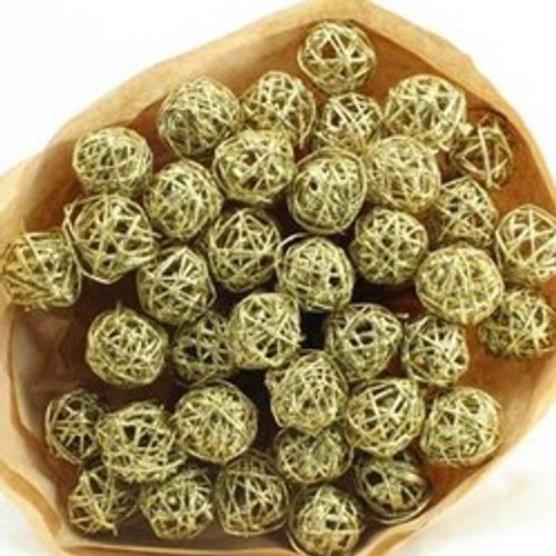 Trocken Grassball Gold 55cm 40st