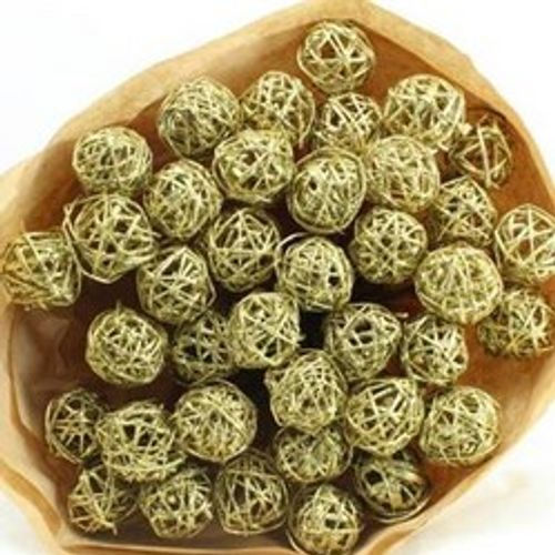 Trocken Grassball Gold 55cm 40st