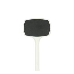 Stecketikett schwarz 25cm x50