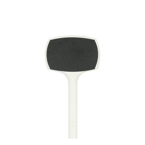 Stecketikett schwarz 25cm x50