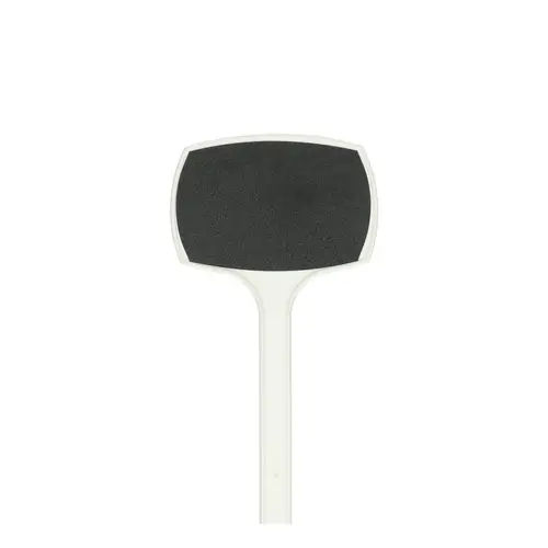 Stecketikett schwarz 25cm x50