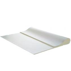 Folie Blatt OPP40 65x100cm x250