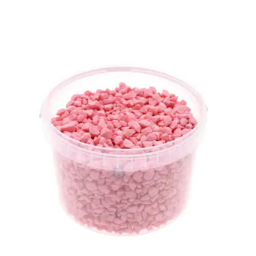 Kies rosa 09-13mm 3L