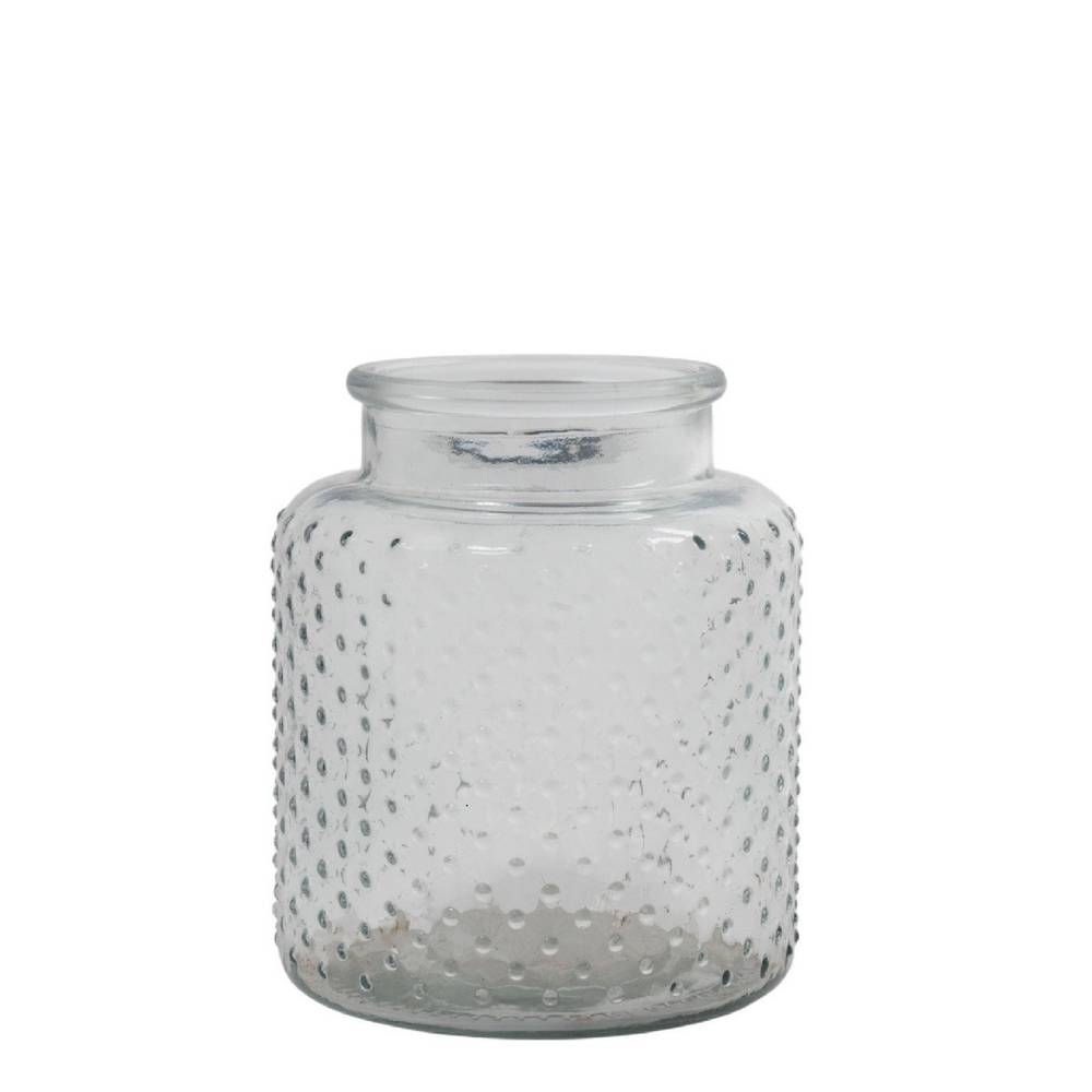 Glas Vase Liege D12cm H15cm