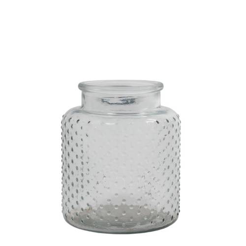 Glas Vase Liege D12cm H15cm