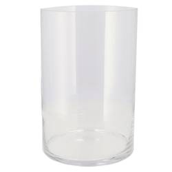Glas Zylinder Coldcut D40cm H25cm