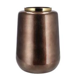 Vase Julie bronze 33x32x40cm