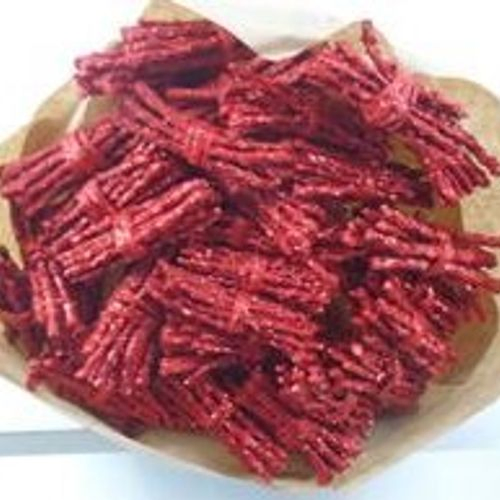 Trocken Holz rot L55cm x35