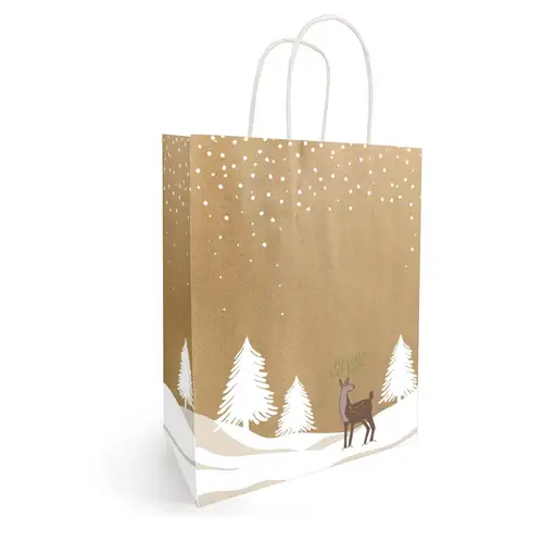 Tasche Tino Clayrton braun 23x12x30cm