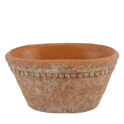 Keramik Desulo Terrakotta 25x17x12cm
