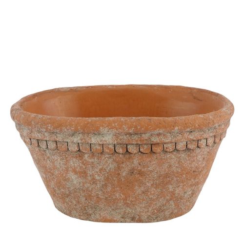 Keramik Desulo Terrakotta 25x17x12cm
