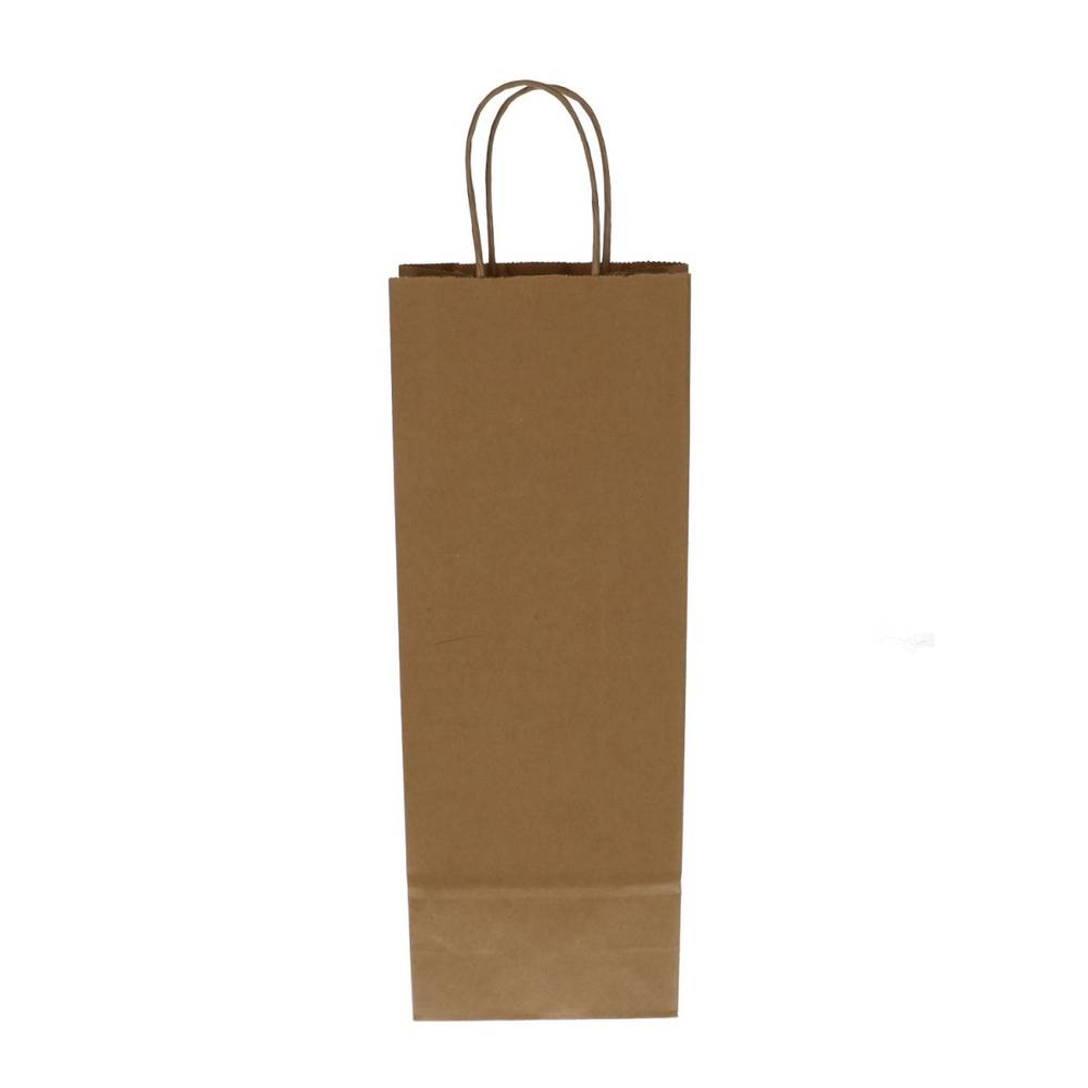 Tasche Wein braun 8/14x39cm