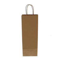 Tasche Wein braun 8/14x39cm