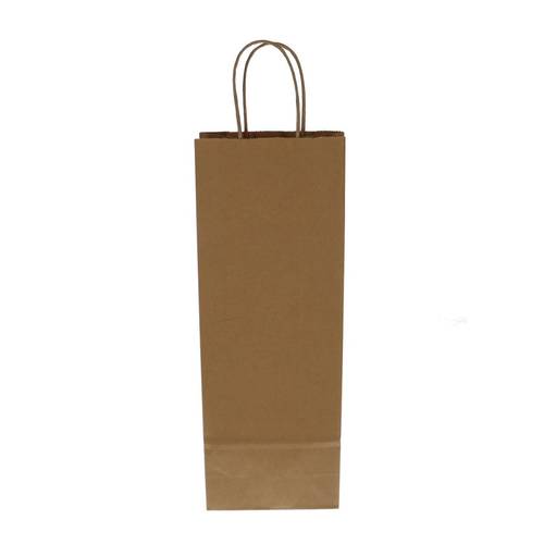 Tasche Wein braun 8/14x39cm
