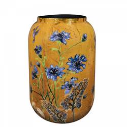 Metall Vase Dreamy D30cm H42cm 