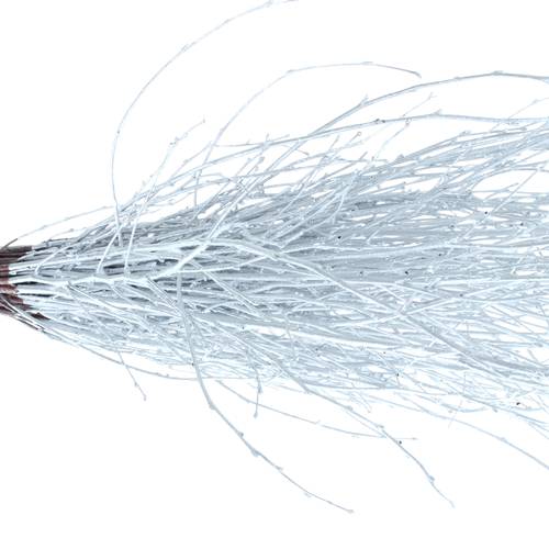 Birke silber gefärbt 70cm