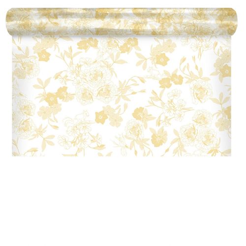 Folie Rolle 80cm Foresty Beige 100m