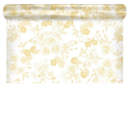 Folie Rolle 80cm Foresty Beige 100m