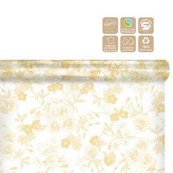 Folie Rolle 80cm Foresty Beige 100m