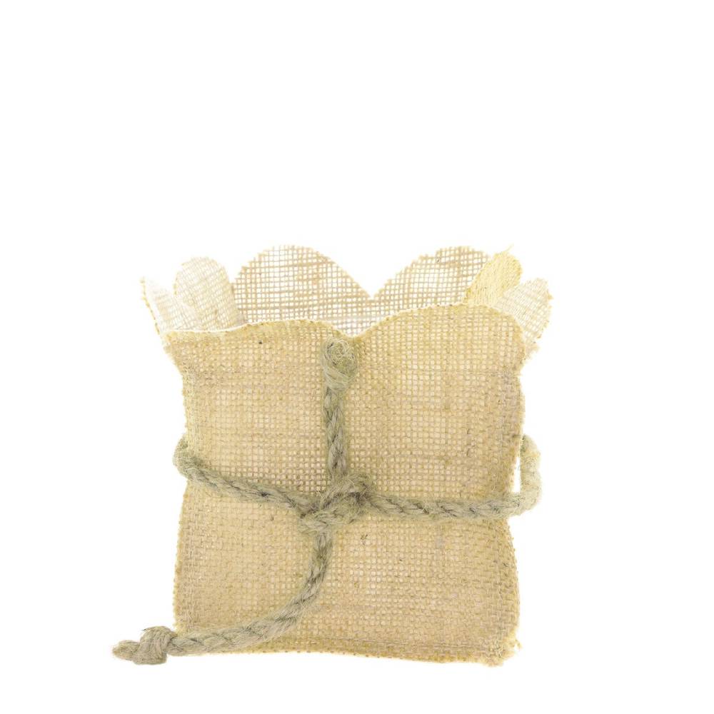 Tasche Jolie natur 15x11x15cm