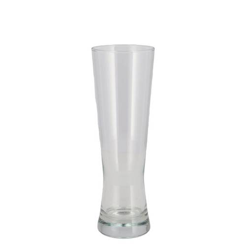 Glas Vase Xenia D08cm H25cm