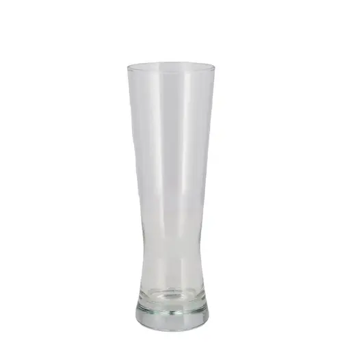 Glas Vase Xenia D08cm H25cm