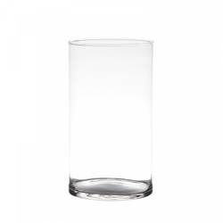 Glas Zylinder D14cm H21cm