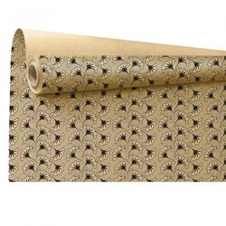 Papier Rolle 80cm Evidence schwarz 40m