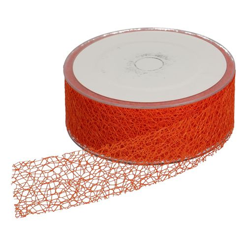 Band Bienenwabe orange 38mm 20m