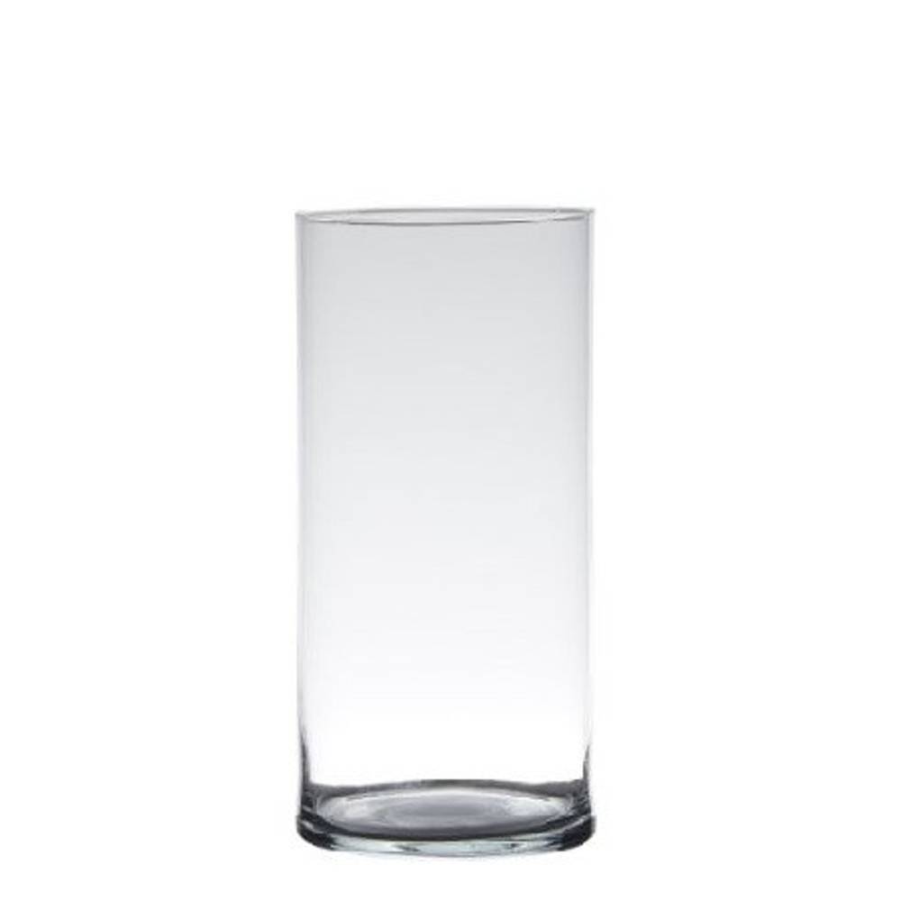 Glas Zylinder D12cm H25cm
