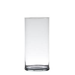 Glas Zylinder D12cm H25cm