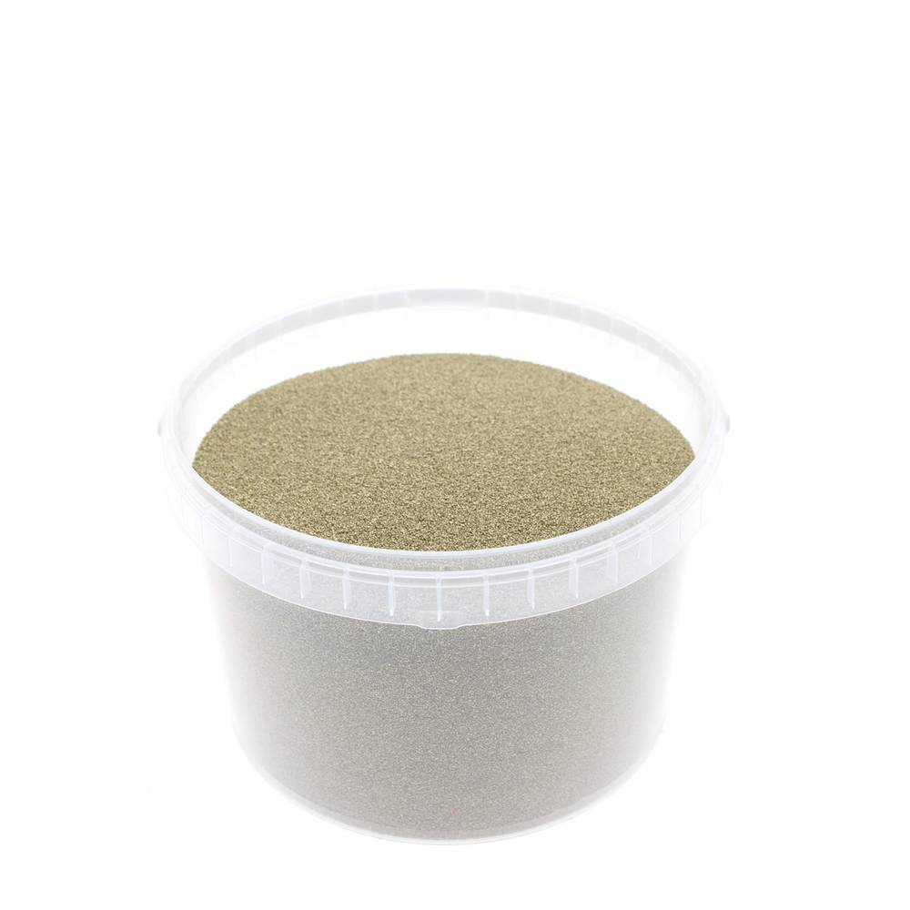 Sand 0.1-0.5mm gold 3L 