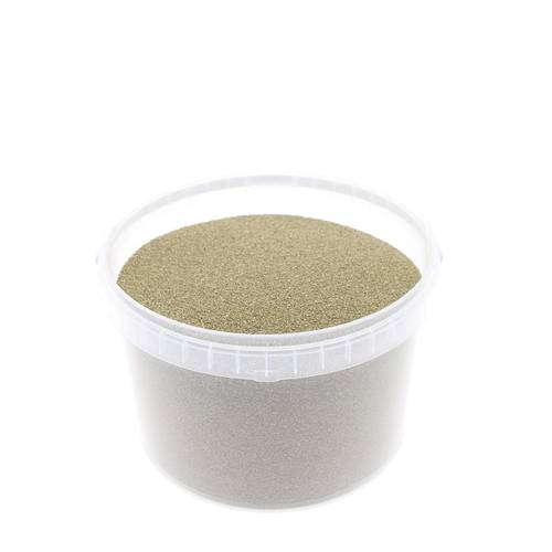 Sand 0.1-0.5mm gold 3L 