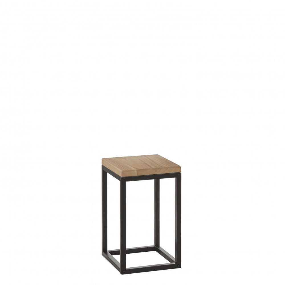Homedeco Oskar Pfeiler 25*25*42cm
