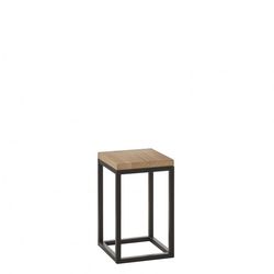 Homedeco Oskar Pfeiler 25*25*42cm