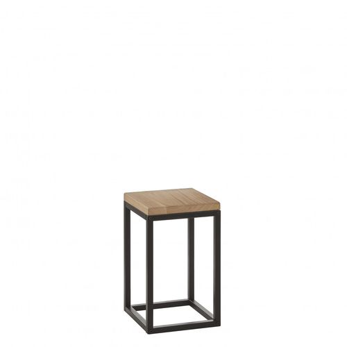 Homedeco Oskar Pfeiler 25*25*42cm