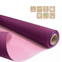 Papier Rolle 80cm Duo violett/rosa 60gr 40m